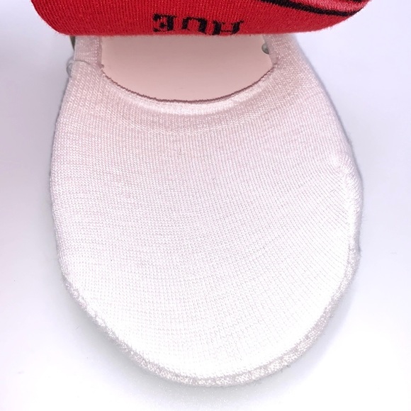 Hue Mesh No-Show Sneaker Liner Socks - Picture 5 of 9
